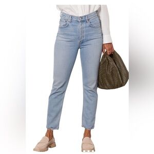 Agolde Light Blue Women's Jeans